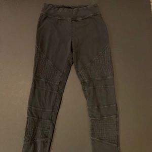 Bp- Nordstrom Moto legging